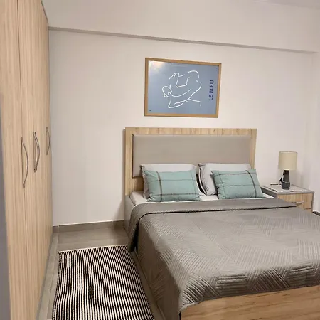 Le Bleu And Rose Apartment *