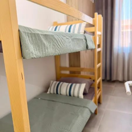 Apartment Le Bleu And Rose Shkoder